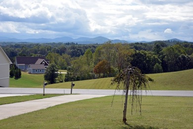 Nestled amidst the serene landscape of Blairsville, Georgia on Old Union Golf Course in Georgia - for sale on GolfHomes.com, golf home, golf lot