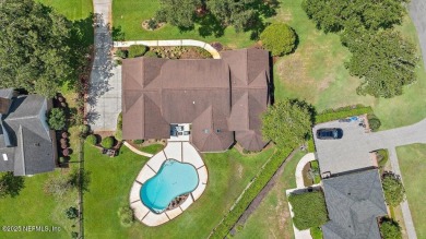 This one has room everywhere you want it! A big, open family on The Deerwood Country Club in Florida - for sale on GolfHomes.com, golf home, golf lot