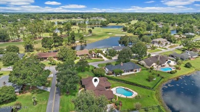 This one has room everywhere you want it! A big, open family on The Deerwood Country Club in Florida - for sale on GolfHomes.com, golf home, golf lot