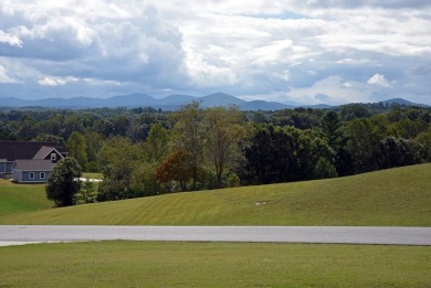 Nestled amidst the serene landscape of Blairsville, Georgia on Old Union Golf Course in Georgia - for sale on GolfHomes.com, golf home, golf lot