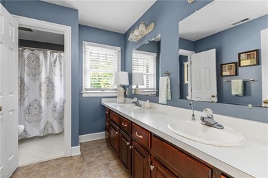 Welcome to 9325 Rivershore Drive, a beautifully maintained and on Cedar Point Country Club in Virginia - for sale on GolfHomes.com, golf home, golf lot