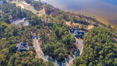 This is a large (.6 acre) homesite with potential water views is on Sharks Tooth Golf Club in Florida - for sale on GolfHomes.com, golf home, golf lot