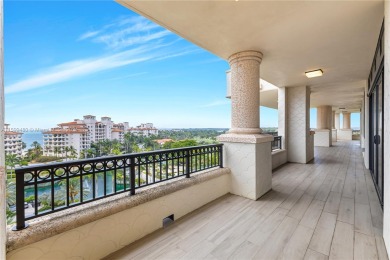 EXPERIENCE THE EPITOME OF LUXURIOUS INTERIOR ARCHITECTURE on Fisher Island Club in Florida - for sale on GolfHomes.com, golf home, golf lot