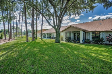 IN TIMBER GREENS ON THE GOLF COURSE OVERLOOKING THE 11TH FAIRWAY on Timber Greens Country Club in Florida - for sale on GolfHomes.com, golf home, golf lot