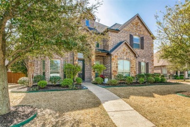 As you step through the grand entrance, be captivated by the on Trophy Club of Dallas - Whitworth in Texas - for sale on GolfHomes.com, golf home, golf lot