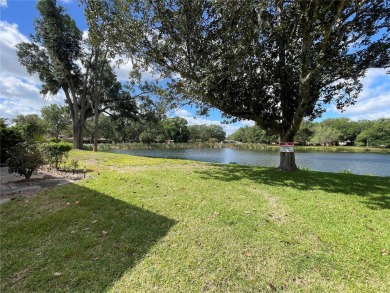 Amazing 2/1.5 55+ WATERFRONT Completely Furnished condo.  The on Country Club At Silver Springs Shores in Florida - for sale on GolfHomes.com, golf home, golf lot