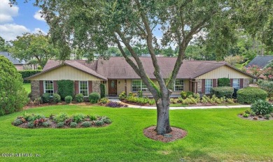 This one has room everywhere you want it! A big, open family on The Deerwood Country Club in Florida - for sale on GolfHomes.com, golf home, golf lot