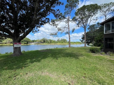 Amazing 2/1.5 55+ WATERFRONT Completely Furnished condo.  The on Country Club At Silver Springs Shores in Florida - for sale on GolfHomes.com, golf home, golf lot
