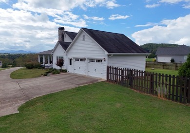 Nestled amidst the serene landscape of Blairsville, Georgia on Old Union Golf Course in Georgia - for sale on GolfHomes.com, golf home, golf lot