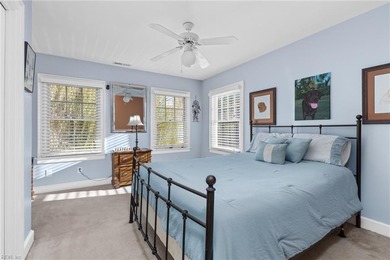 Welcome to 9325 Rivershore Drive, a beautifully maintained and on Cedar Point Country Club in Virginia - for sale on GolfHomes.com, golf home, golf lot