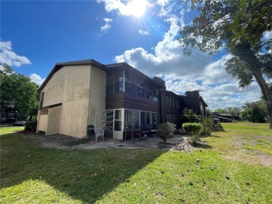 Amazing 2/1.5 55+ WATERFRONT Completely Furnished condo.  The on Country Club At Silver Springs Shores in Florida - for sale on GolfHomes.com, golf home, golf lot