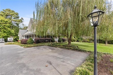 Welcome to 9325 Rivershore Drive, a beautifully maintained and on Cedar Point Country Club in Virginia - for sale on GolfHomes.com, golf home, golf lot