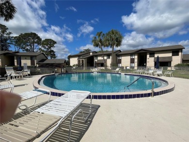 Amazing 2/1.5 55+ WATERFRONT Completely Furnished condo.  The on Country Club At Silver Springs Shores in Florida - for sale on GolfHomes.com, golf home, golf lot