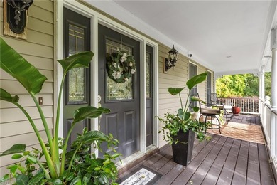 Welcome to 9325 Rivershore Drive, a beautifully maintained and on Cedar Point Country Club in Virginia - for sale on GolfHomes.com, golf home, golf lot