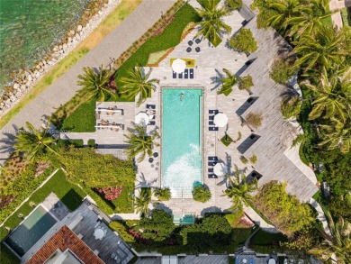 EXPERIENCE THE EPITOME OF LUXURIOUS INTERIOR ARCHITECTURE on Fisher Island Club in Florida - for sale on GolfHomes.com, golf home, golf lot