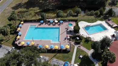 Amazing 2/1.5 55+ WATERFRONT Completely Furnished condo.  The on Country Club At Silver Springs Shores in Florida - for sale on GolfHomes.com, golf home, golf lot