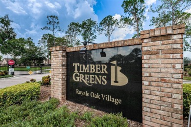 IN TIMBER GREENS ON THE GOLF COURSE OVERLOOKING THE 11TH FAIRWAY on Timber Greens Country Club in Florida - for sale on GolfHomes.com, golf home, golf lot