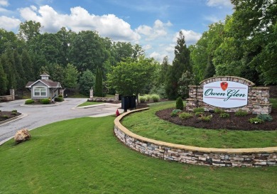 Nestled amidst the serene landscape of Blairsville, Georgia on Old Union Golf Course in Georgia - for sale on GolfHomes.com, golf home, golf lot