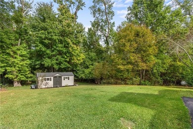 Welcome to 9325 Rivershore Drive, a beautifully maintained and on Cedar Point Country Club in Virginia - for sale on GolfHomes.com, golf home, golf lot