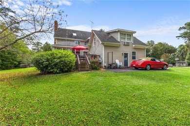 Welcome to 9325 Rivershore Drive, a beautifully maintained and on Cedar Point Country Club in Virginia - for sale on GolfHomes.com, golf home, golf lot