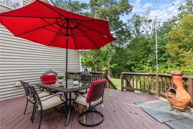 Welcome to 9325 Rivershore Drive, a beautifully maintained and on Cedar Point Country Club in Virginia - for sale on GolfHomes.com, golf home, golf lot