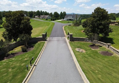 Nestled amidst the serene landscape of Blairsville, Georgia on Old Union Golf Course in Georgia - for sale on GolfHomes.com, golf home, golf lot