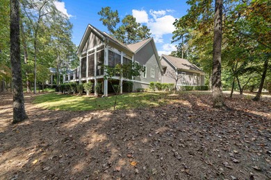 Nestled in the prestigious Harbor Club community on Lake Oconee on Harbor Club Golf and Country Club in Georgia - for sale on GolfHomes.com, golf home, golf lot