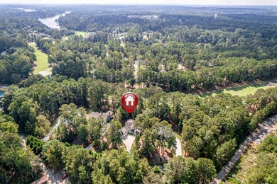 Nestled in the prestigious Harbor Club community on Lake Oconee on Harbor Club Golf and Country Club in Georgia - for sale on GolfHomes.com, golf home, golf lot