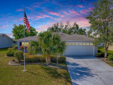 Nestled in the heart of The Villages, within the charming on The Links of Spruce Creek in Florida - for sale on GolfHomes.com, golf home, golf lot