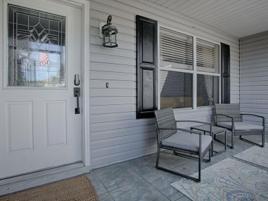 Nestled in the heart of The Villages, within the charming on The Links of Spruce Creek in Florida - for sale on GolfHomes.com, golf home, golf lot