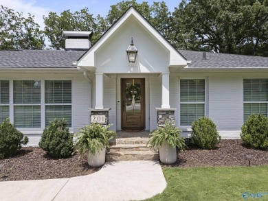 CUSTOM DESIGNED, FULLY RENOVATED & WALKING DISTANCE TO on Valley Hill Country Club in Alabama - for sale on GolfHomes.com, golf home, golf lot