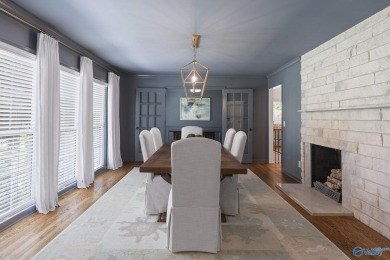 CUSTOM DESIGNED, FULLY RENOVATED & WALKING DISTANCE TO on Valley Hill Country Club in Alabama - for sale on GolfHomes.com, golf home, golf lot