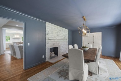 CUSTOM DESIGNED, FULLY RENOVATED & WALKING DISTANCE TO on Valley Hill Country Club in Alabama - for sale on GolfHomes.com, golf home, golf lot