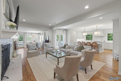 CUSTOM DESIGNED, FULLY RENOVATED & WALKING DISTANCE TO on Valley Hill Country Club in Alabama - for sale on GolfHomes.com, golf home, golf lot