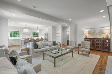 CUSTOM DESIGNED, FULLY RENOVATED & WALKING DISTANCE TO on Valley Hill Country Club in Alabama - for sale on GolfHomes.com, golf home, golf lot