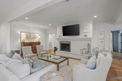 CUSTOM DESIGNED, FULLY RENOVATED & WALKING DISTANCE TO on Valley Hill Country Club in Alabama - for sale on GolfHomes.com, golf home, golf lot
