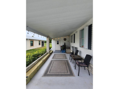 Welcome to this lovely 3BR/2BA located in the 55+ active adult on Spanish Lakes Fairways in Florida - for sale on GolfHomes.com, golf home, golf lot