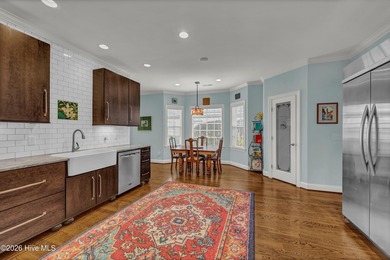 Charming, updated home in Landfall/ Bay Colony. This lovely home on Country Club of Landfall in North Carolina - for sale on GolfHomes.com, golf home, golf lot