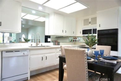 Charming and Expanded 1 Bedroom, 1 Bath Retreat in an on Leisure World Seal Beach Golf Course in California - for sale on GolfHomes.com, golf home, golf lot