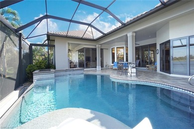 Beautiful Custom Lundstrom Development Built Home, with an on The Classics Country Club At Lely Resort in Florida - for sale on GolfHomes.com, golf home, golf lot