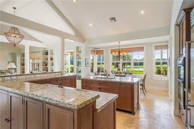 Designed by renowned architect Peter Moor, charming one of a on Orchid Island Golf and Beach Club in Florida - for sale on GolfHomes.com, golf home, golf lot