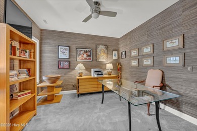 Charming, updated home in Landfall/ Bay Colony. This lovely home on Country Club of Landfall in North Carolina - for sale on GolfHomes.com, golf home, golf lot