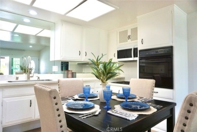 Charming and Expanded 1 Bedroom, 1 Bath Retreat in an on Leisure World Seal Beach Golf Course in California - for sale on GolfHomes.com, golf home, golf lot