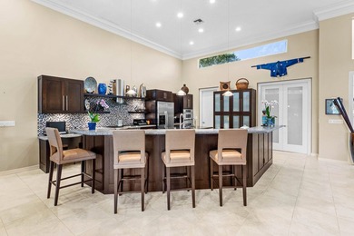 Located in the prestigious BallenIsles Country Club community of on  in Florida - for sale on GolfHomes.com, golf home, golf lot