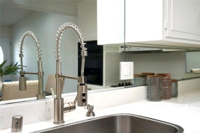 Charming and Expanded 1 Bedroom, 1 Bath Retreat in an on Leisure World Seal Beach Golf Course in California - for sale on GolfHomes.com, golf home, golf lot