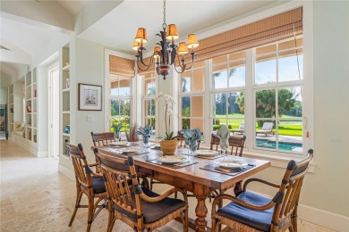 Designed by renowned architect Peter Moor, charming one of a on Orchid Island Golf and Beach Club in Florida - for sale on GolfHomes.com, golf home, golf lot