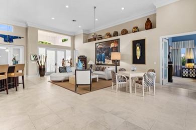 Located in the prestigious BallenIsles Country Club community of on  in Florida - for sale on GolfHomes.com, golf home, golf lot