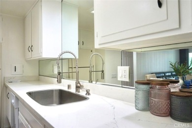 Charming and Expanded 1 Bedroom, 1 Bath Retreat in an on Leisure World Seal Beach Golf Course in California - for sale on GolfHomes.com, golf home, golf lot