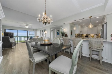 WATERFRONT LIFE AT ITS BEST! Spectacular sunsets, relaxing on The Dunedin Country Club in Florida - for sale on GolfHomes.com, golf home, golf lot