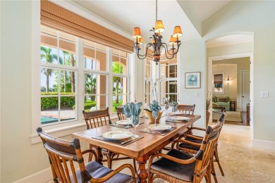 Designed by renowned architect Peter Moor, charming one of a on Orchid Island Golf and Beach Club in Florida - for sale on GolfHomes.com, golf home, golf lot